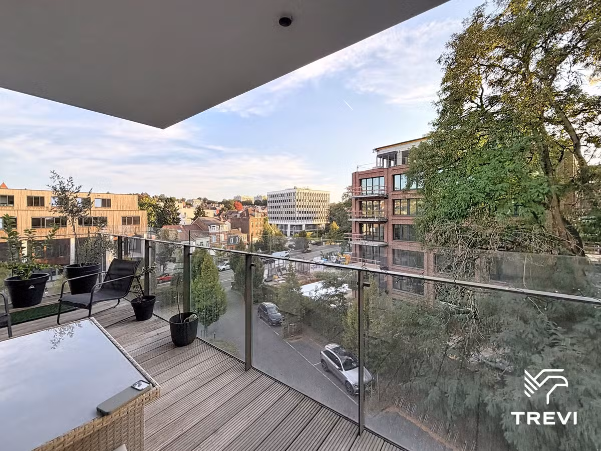 Lichtrijk appartement met twee slaapkamers en terras - 18