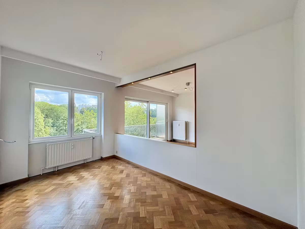 Licht Appartement Met Uitzicht Op Forest Park - 10