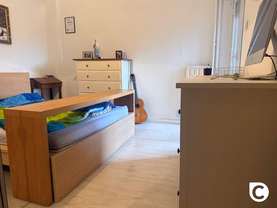 Ruim appartement met 3 slaapkamers en terras - 6