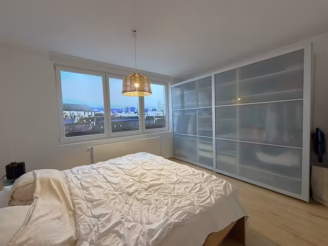 Furnished apartment with garden in Etterbeek - 8