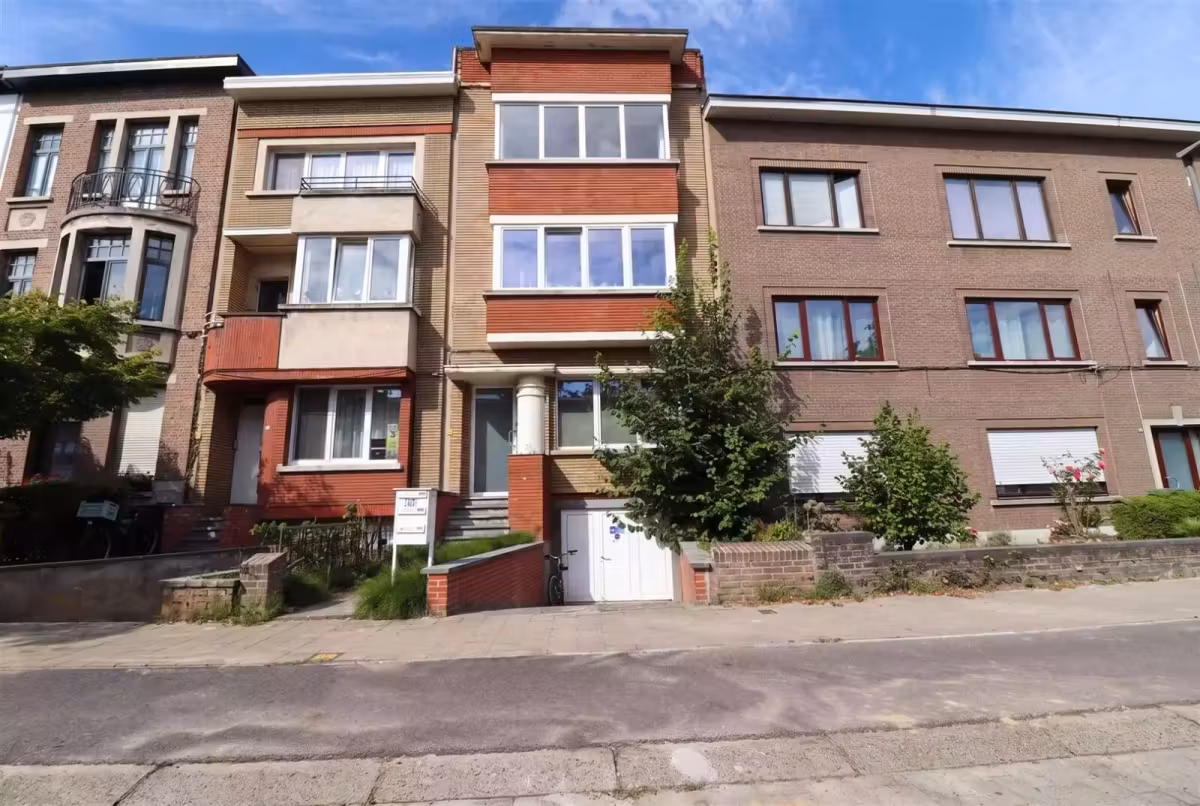 Renovated 1-bedroom apartment in Deurne - 2