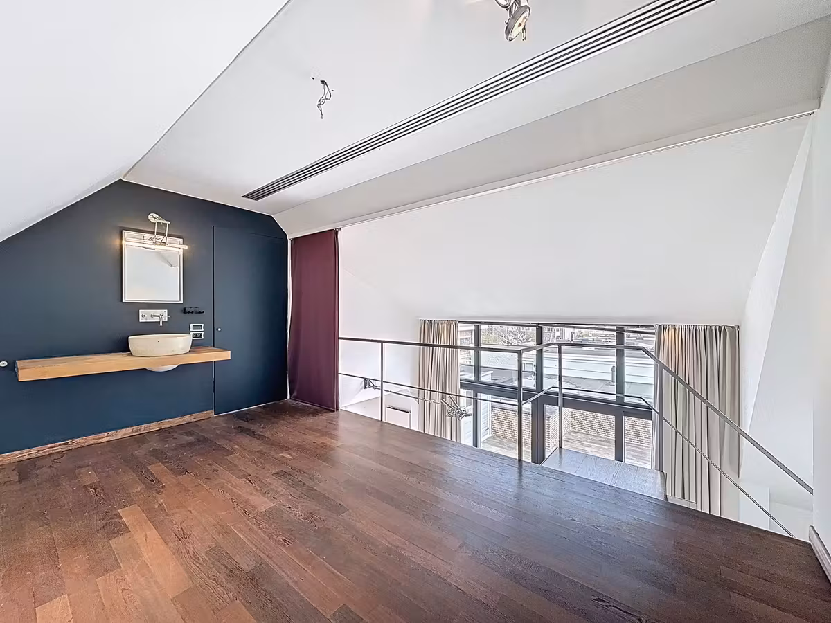 Ruime loft met groot dakterras te huur in Wilrijk - 16