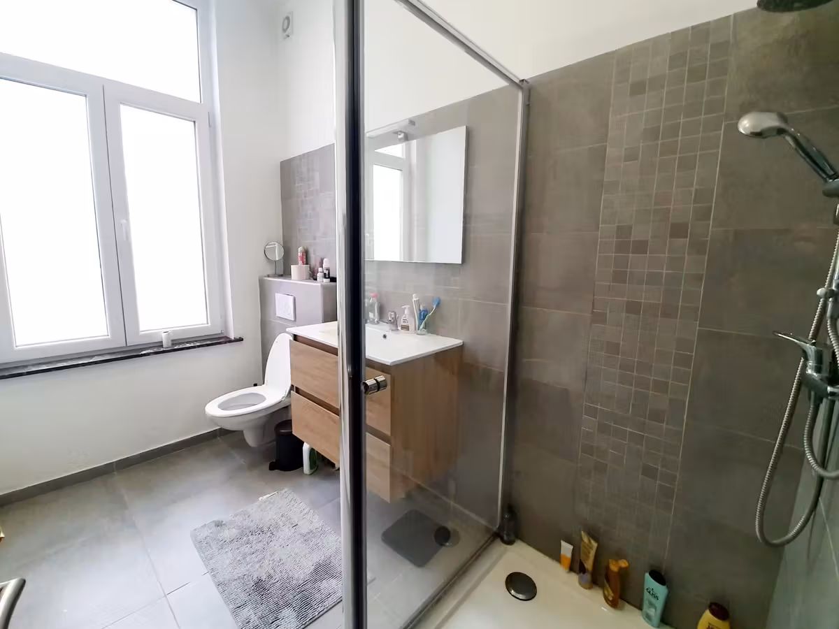 Kamer te huur in gedeeld huis in Sint-Gillis - 3