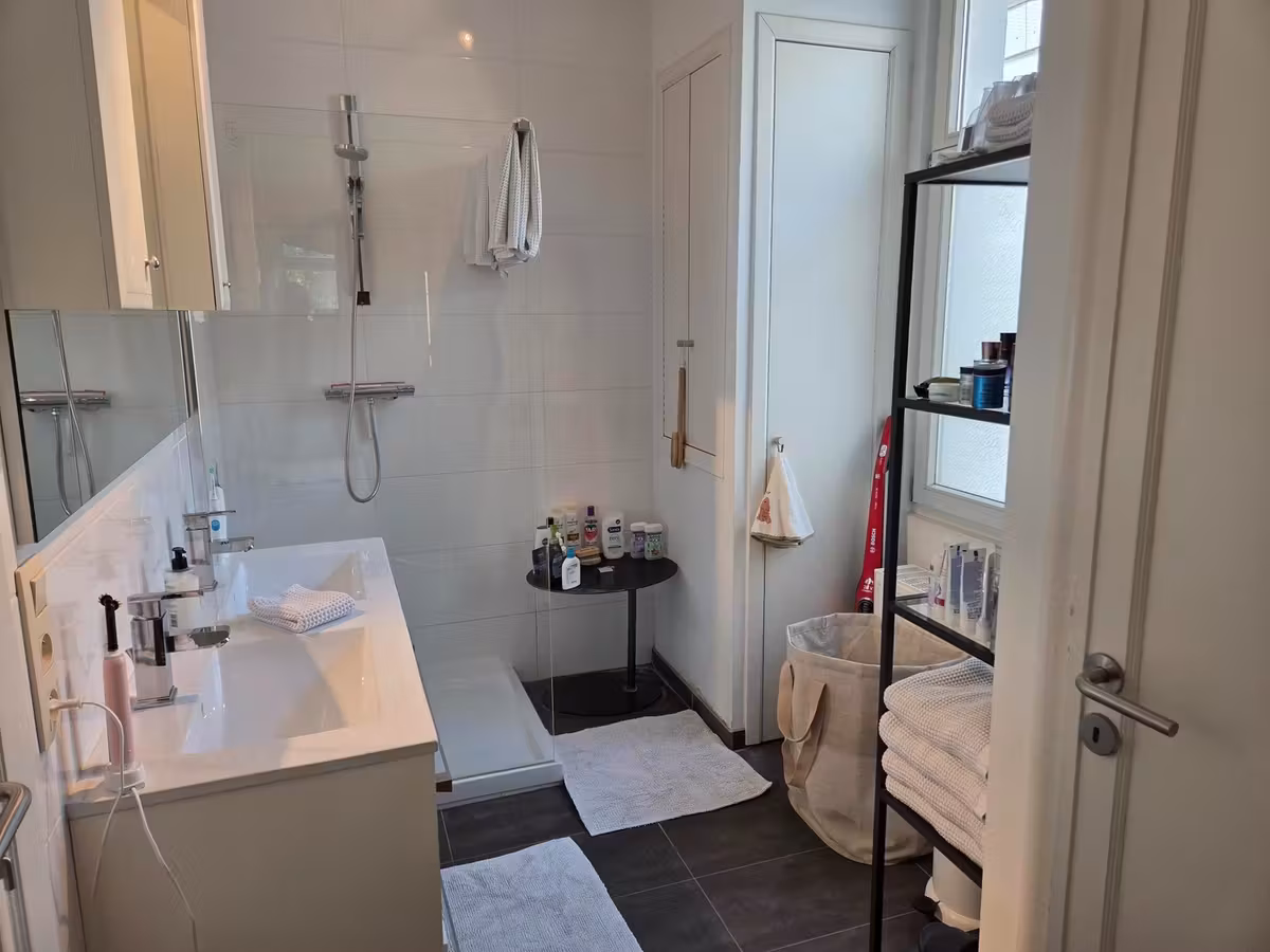 Cozy renovated apartment with 2 bedrooms - 6