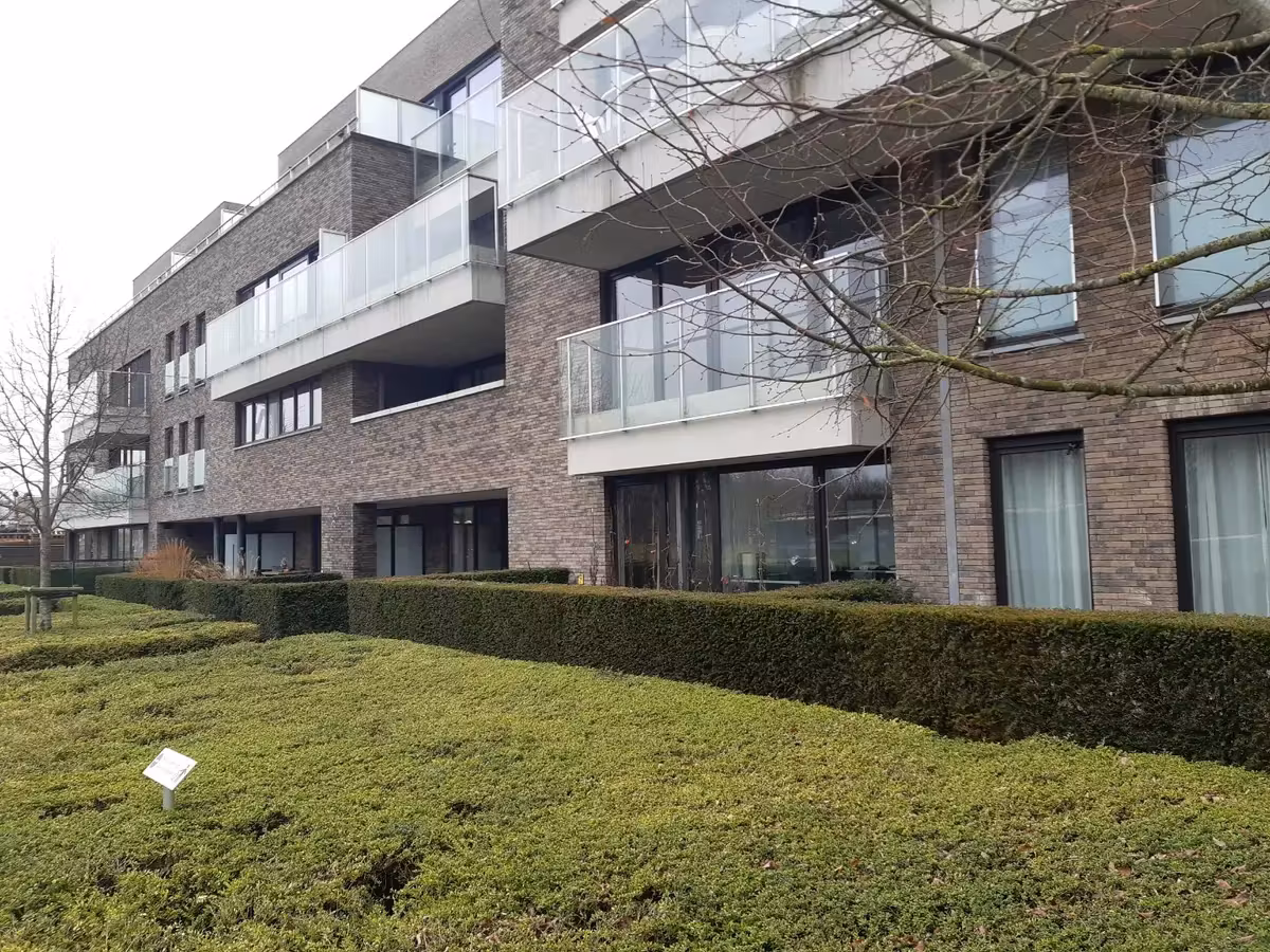 Eigentijds appartement in Zwijnaarde - 3