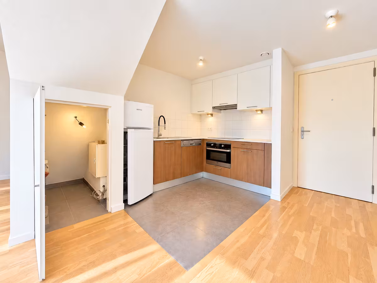 Bright duplex with two terraces near Parc Josaphat - 6