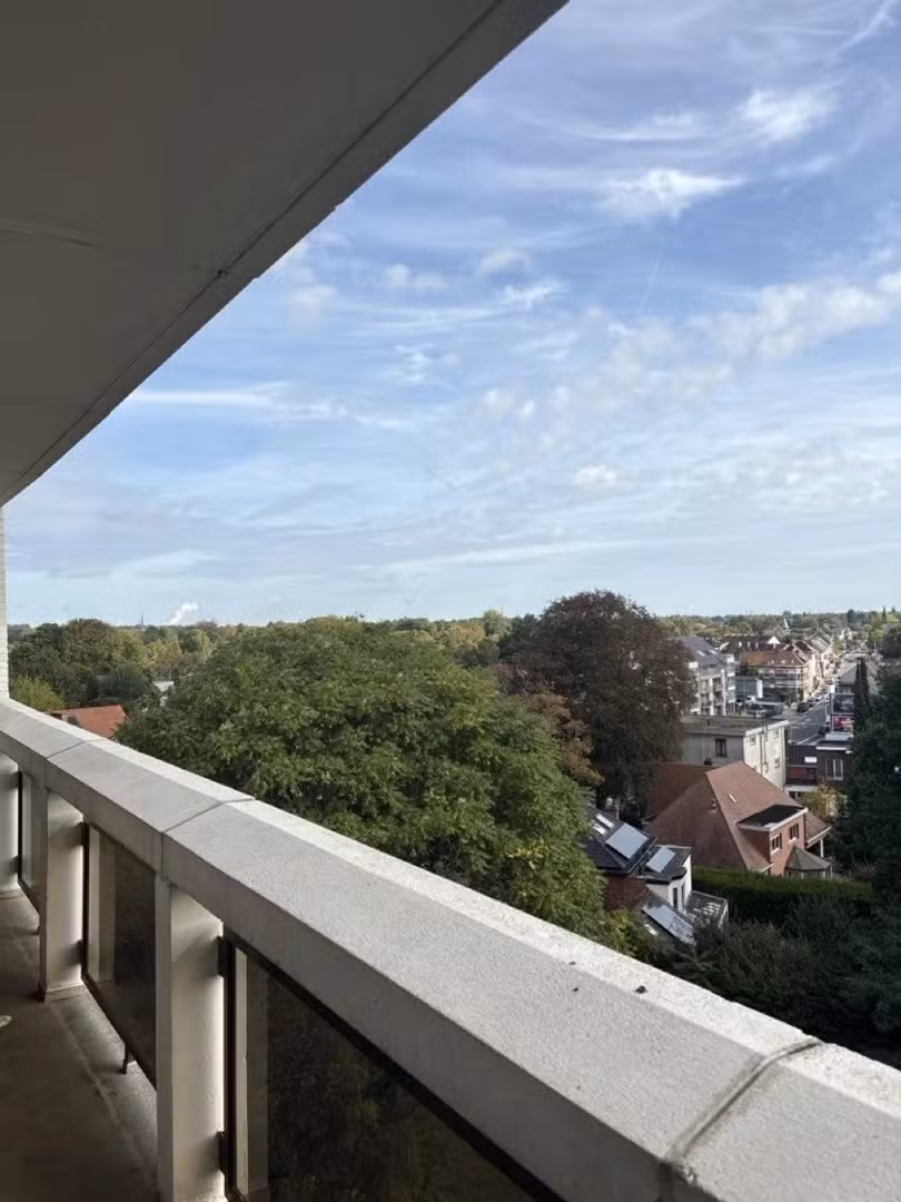 Appartement met 2 slaapkamers en terras in Gent - 14