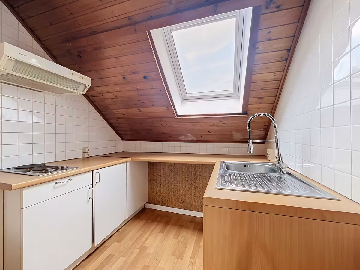 Charming studio with 1 bedroom near Schuman - 2