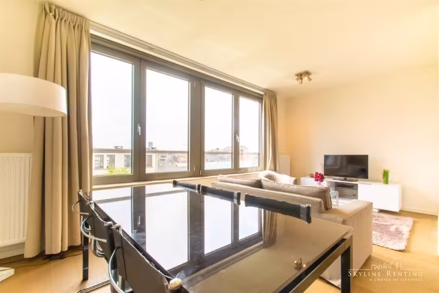 Furnished apartment in the center of Brussels - 9
