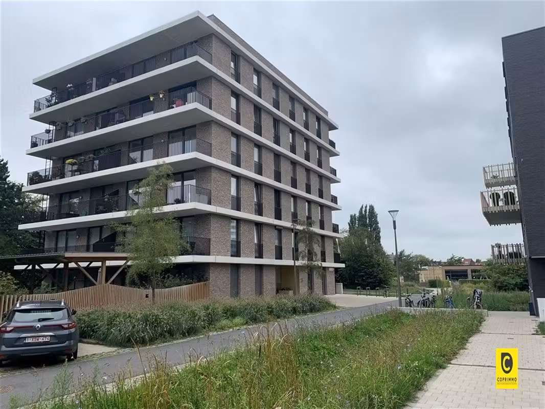 Gezellig 1 slaapkamer appartement in Hoboken - 7