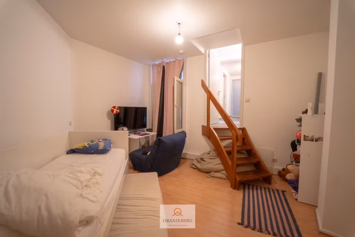 Gezellig appartement op het Sint-Baafsplein - 14