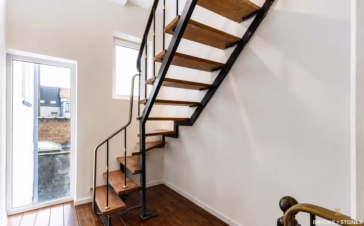 Renovated apartment for rent in Antwerp - 7