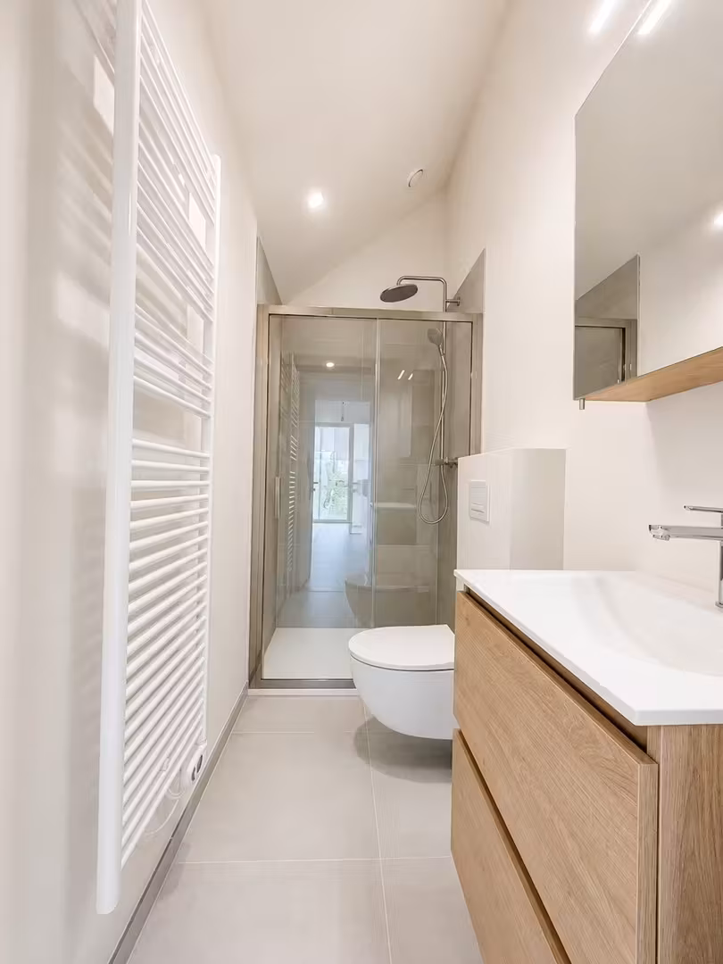 Move-in ready new build apartment with 2 terraces - 8