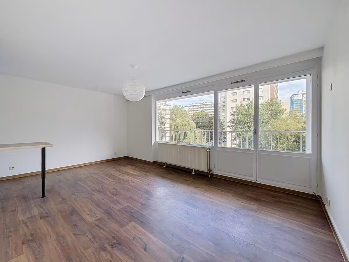 One-bedroom apartment with terrace - 7
