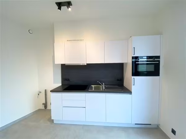 Nieuw studio in Evere met parking en kelder - 4