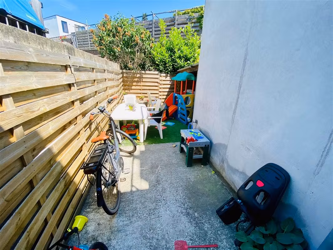Belle maison avec petit jardin à Berchem - 7