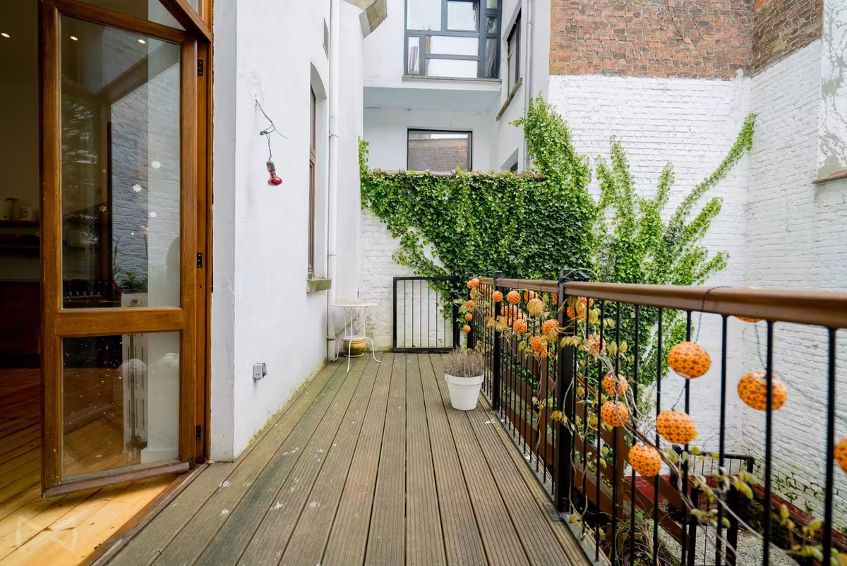 Prachtig huis in Sint-Gillis - 15