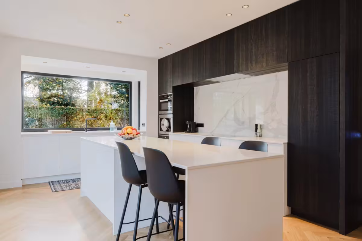 Binnenkort te huur: bemeubelde villa in Sint-Denijs-Westrem - 5