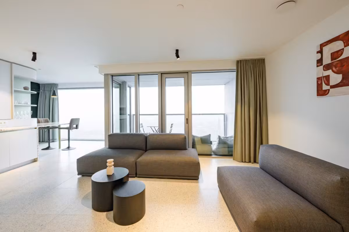 Open loft met panoramisch uitzicht - 3
