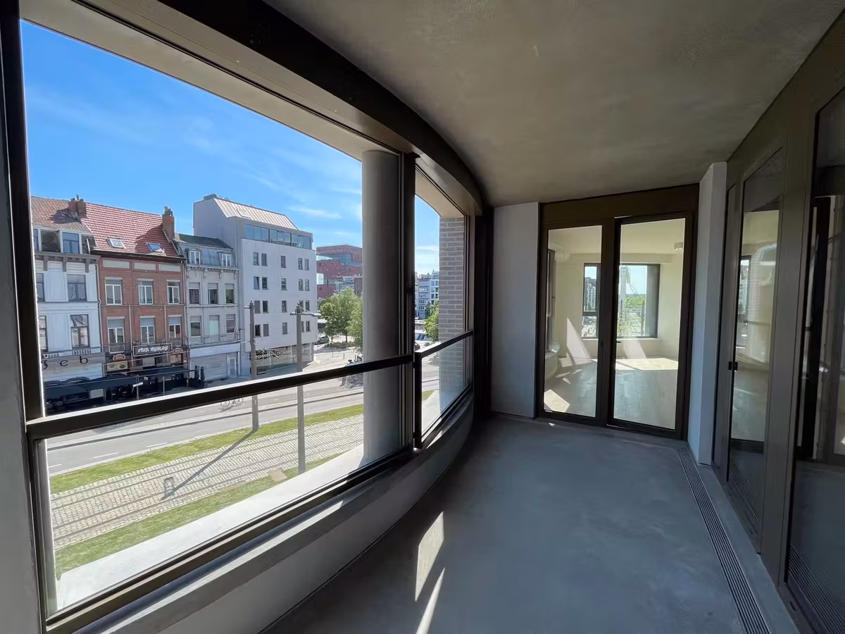 Appartement avec terrasse et belle vue - 5