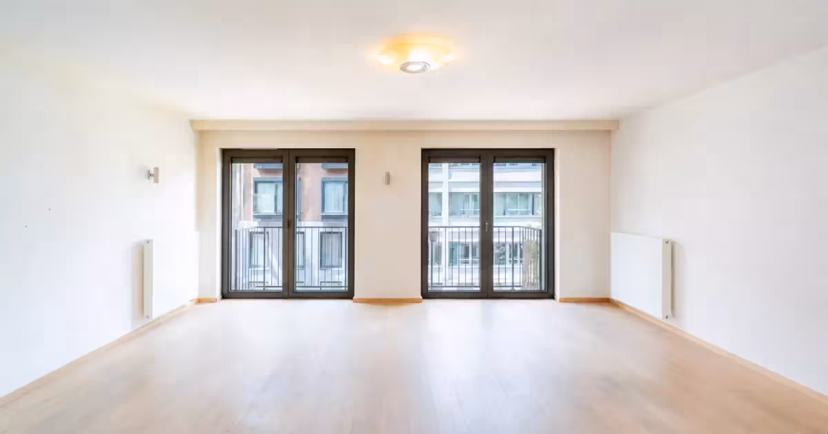 Appartement de 2 chambres dans le quartier branché de l'île