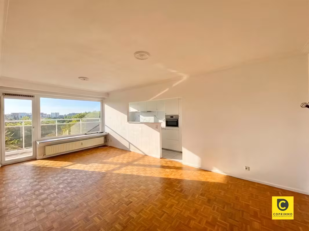 Gezellig 1-slaapkamerappartement met ruim terras in Berchem - 7
