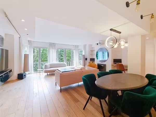 Prachtig, licht appartement met 4 slaapkamers nabij Elisabethpark - 13
