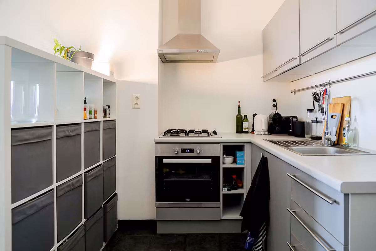 Appartement met 1 slaapkamer op toplocatie - 2