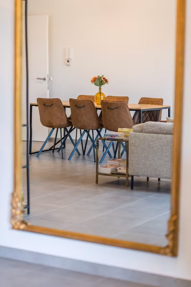 Instapklaar appartement met terras in Gent - 10