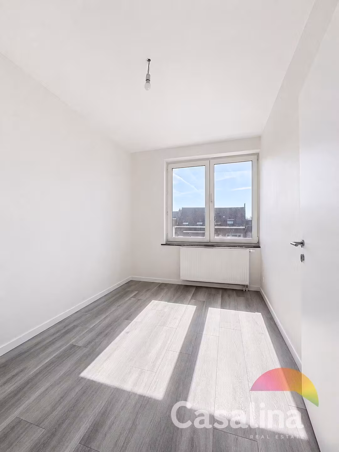 Appartement non meublé de 53m² à Laeken - 6