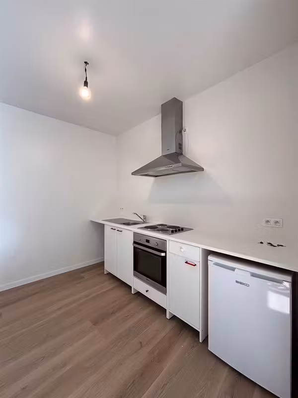 Instapklare gelijkvloerse studio in Antwerpen - 3