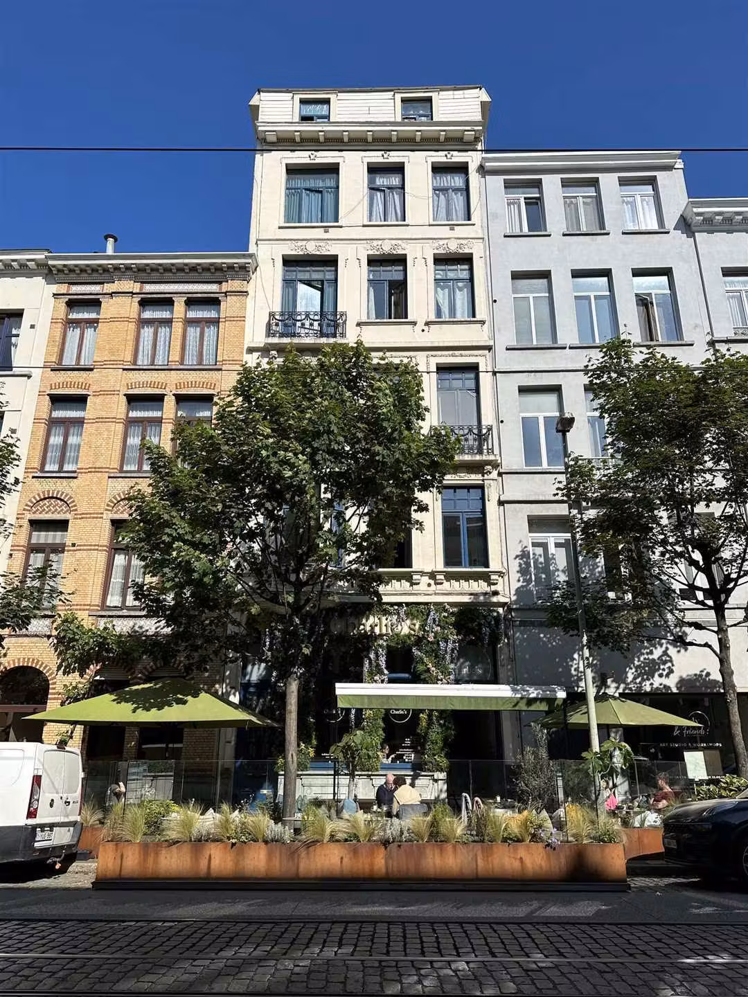 Appartement rénové de 2 chambres au Zuid - 12