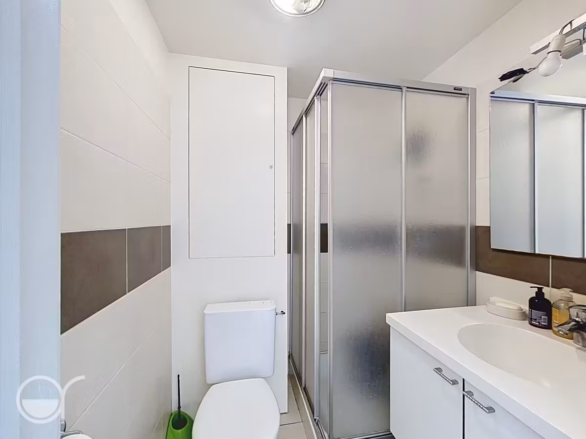 Appartement cosy et lumineux d'une chambre à louer - 5