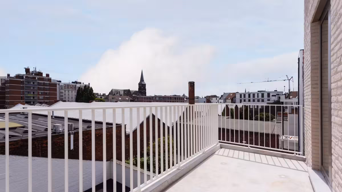 Modern new-build apartment with terrace near Den Dam - 2