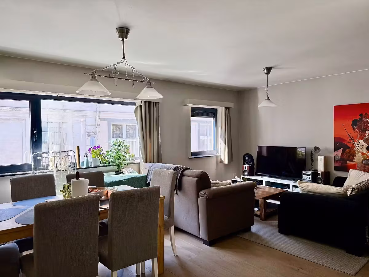 Instapklaar gemeubeld 1-slaapkamerappartement in centrum Gent - 8