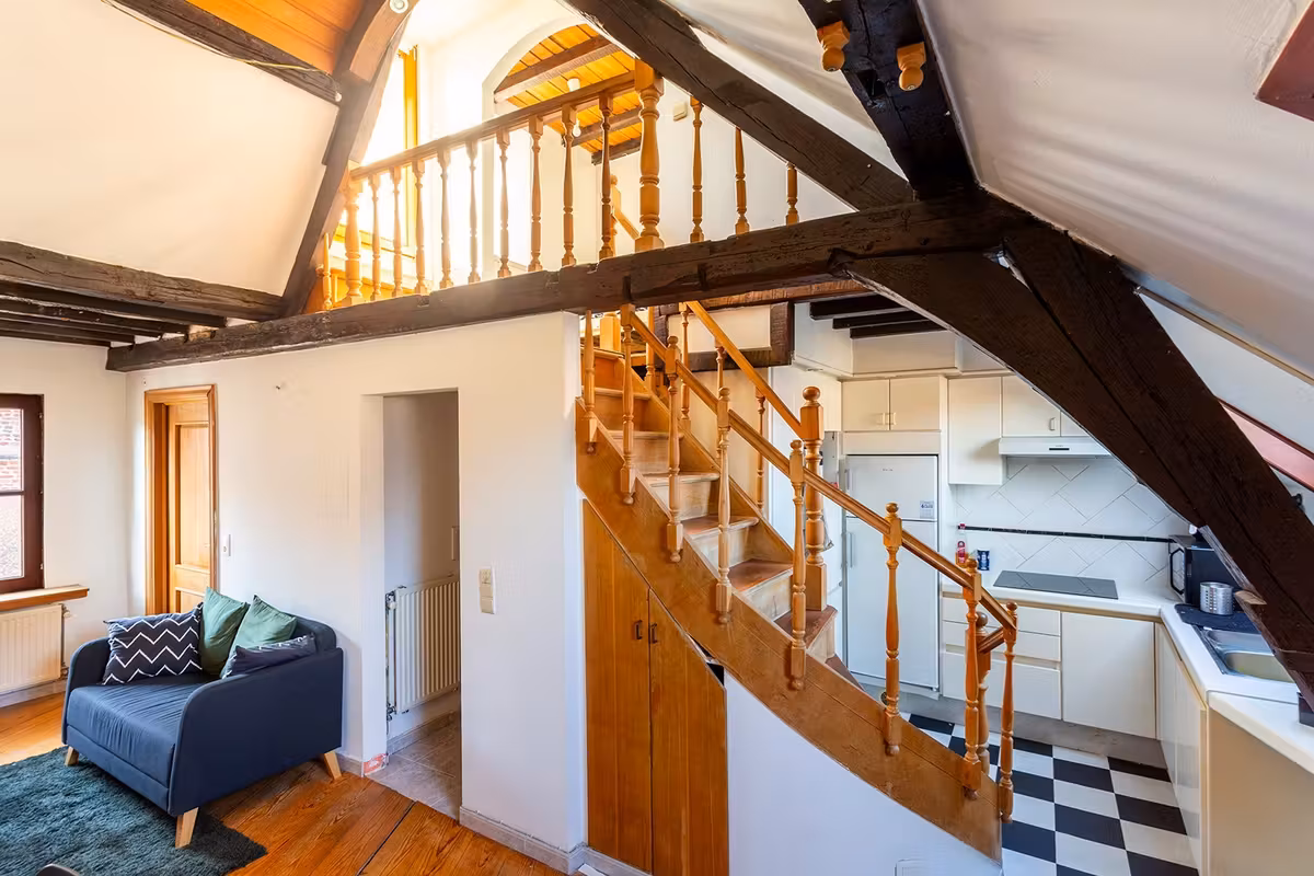 Duplex cosy avec terrasse ensoleillée - 6