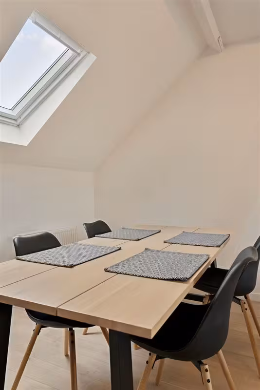 Bemeubeld 1 slaapkamer appartement - 9