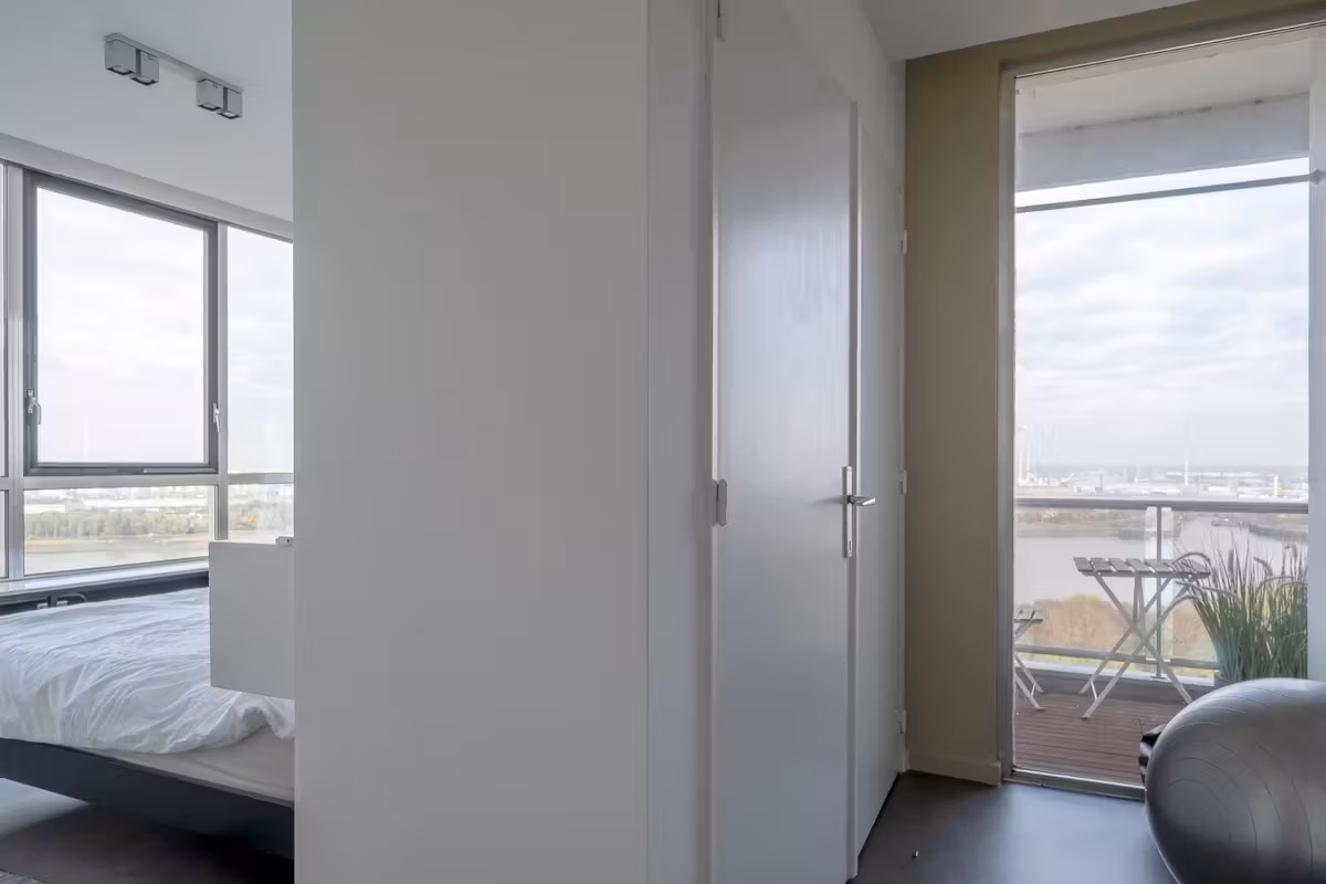 Gemeubeld appartement met prachtig uitzicht - 5