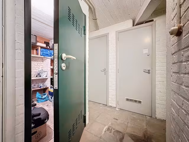Appartement in het Karreveld, Molenbeek - 6