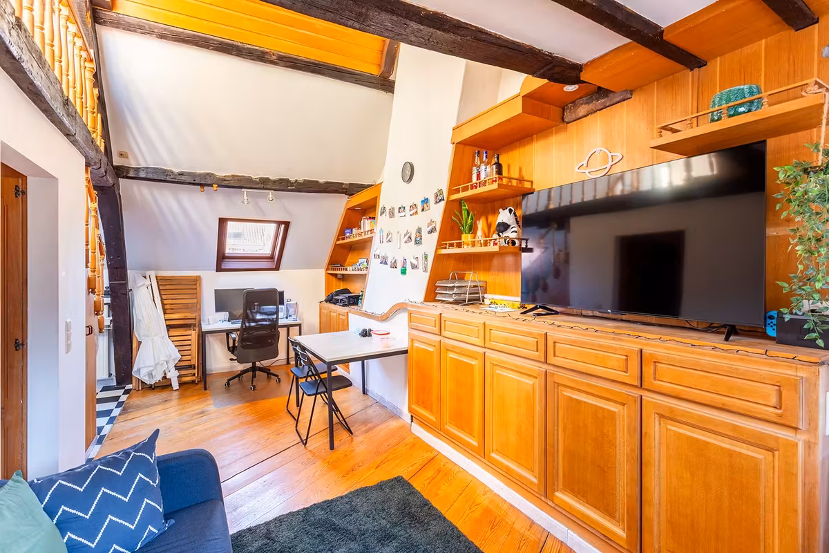 Duplex cosy avec terrasse ensoleillée - 2