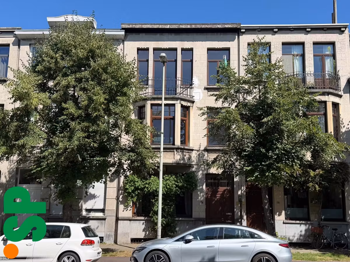 Instapklaar 1-slaapkamerappartement in Deurne (Menegemlei) - 2
