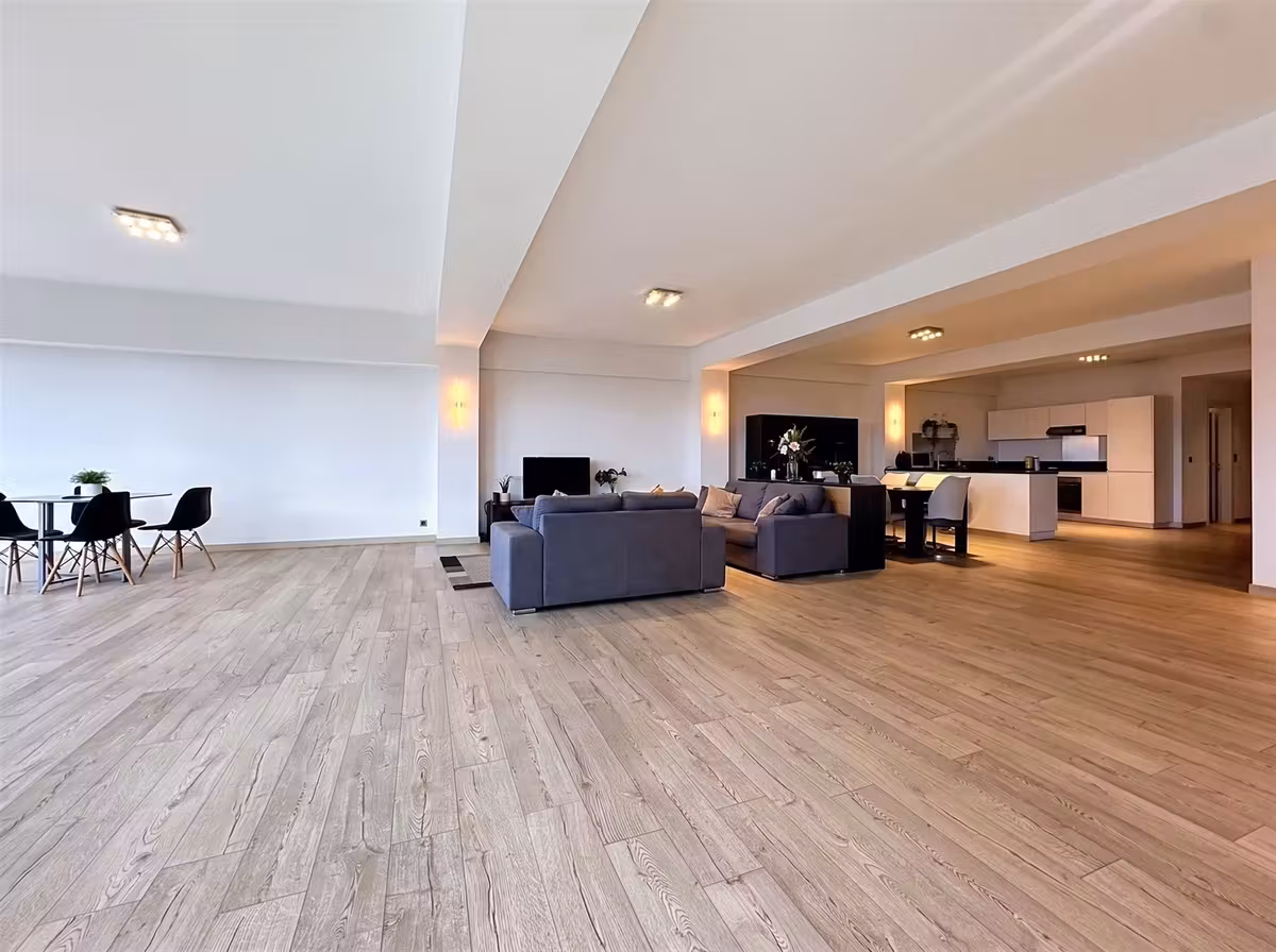 Furnished apartment near the European district - 6