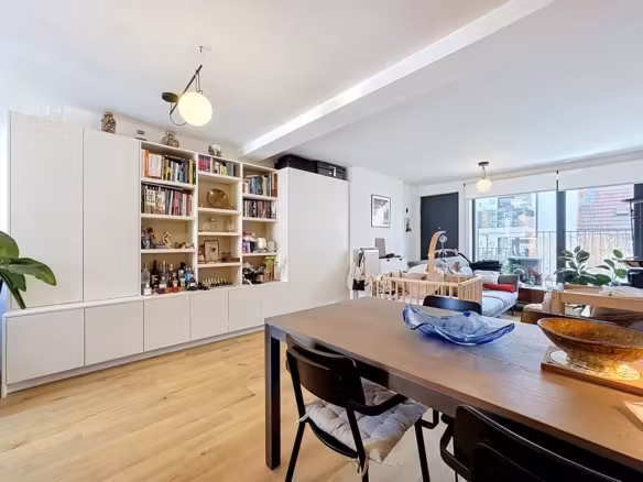 Two-bedroom apartment in Forest - 14
