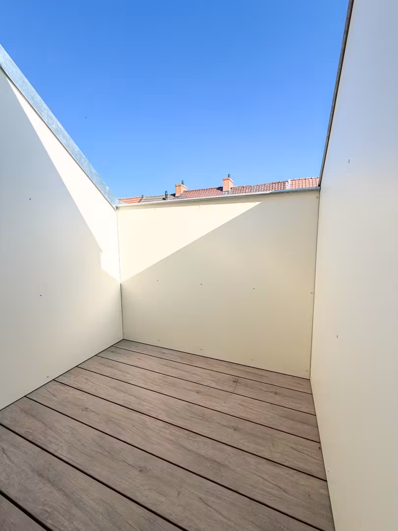 Move-in ready new build apartment with 2 terraces - 10