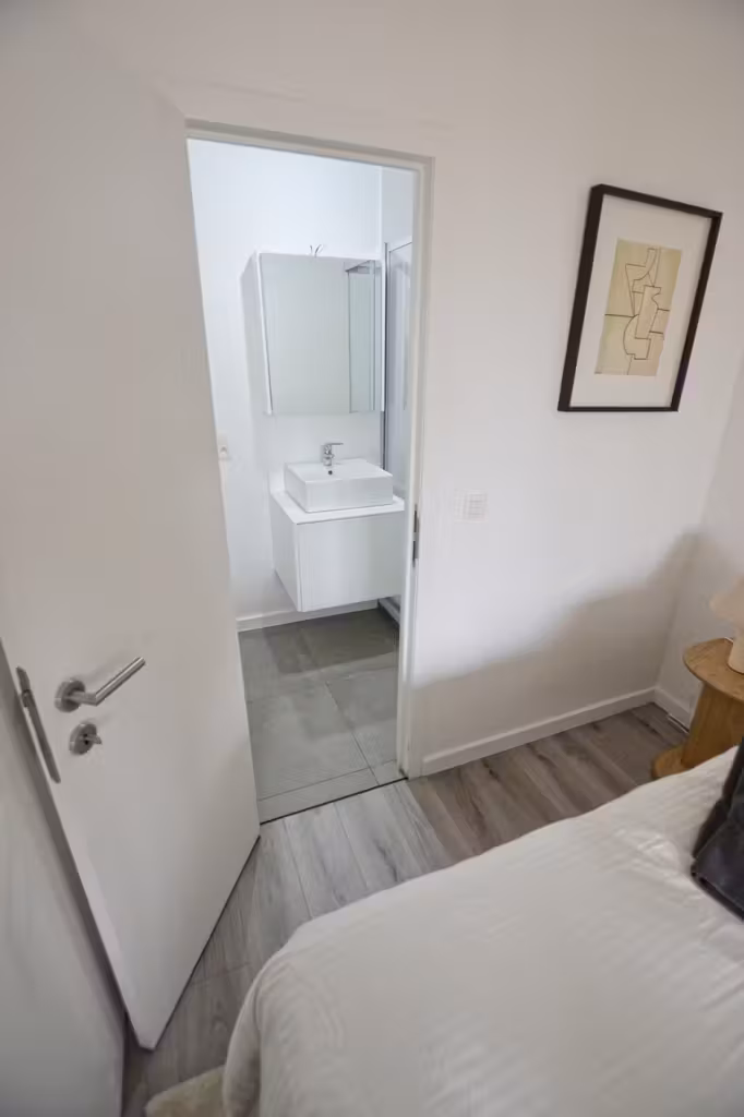 Renovated furnished studio in Uccle - 5