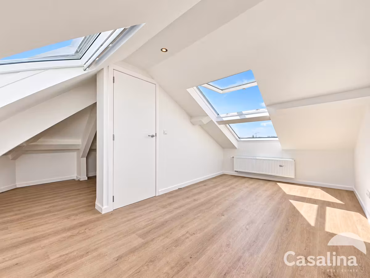Three-bedroom duplex apartment for rent - 20