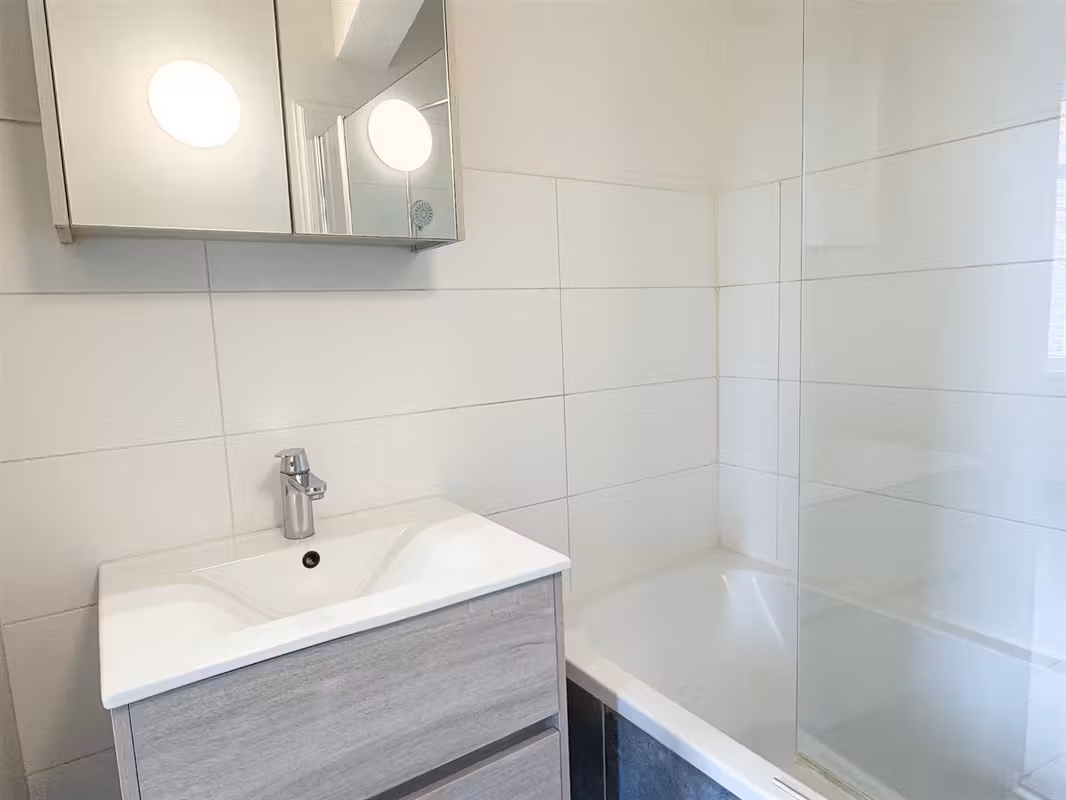 Prachtig en lichtrijke studio-appartement - 6