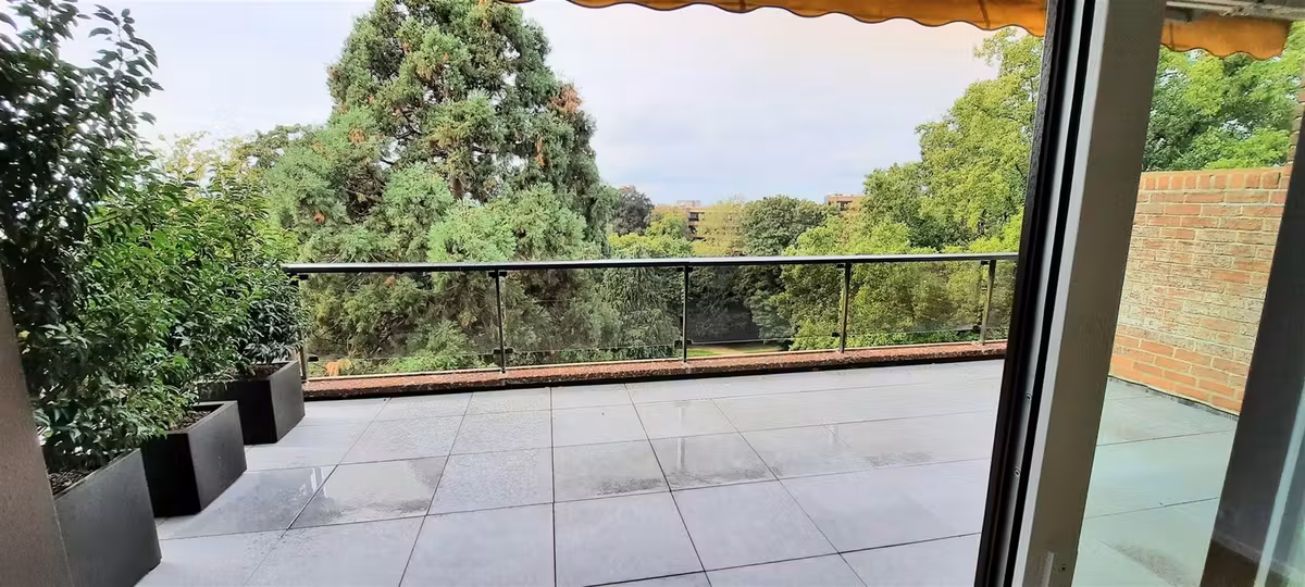 Appartement te UCCLE met panoramisch uitzicht - 2