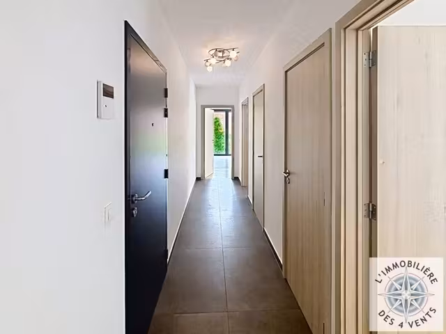 Magnifique appartement deux chambres à Forest - 10
