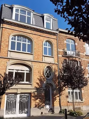 Superbe maison de Maître rénovée à Ixelles - 14